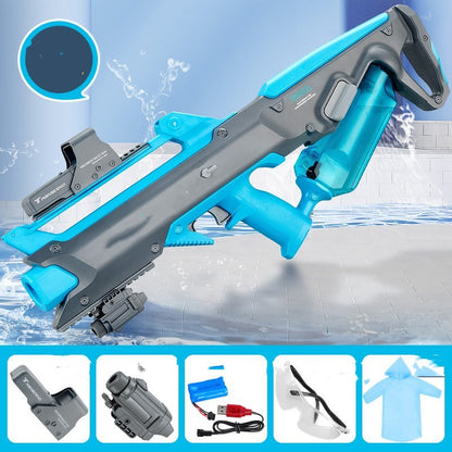 Electric Continuous Water Gun